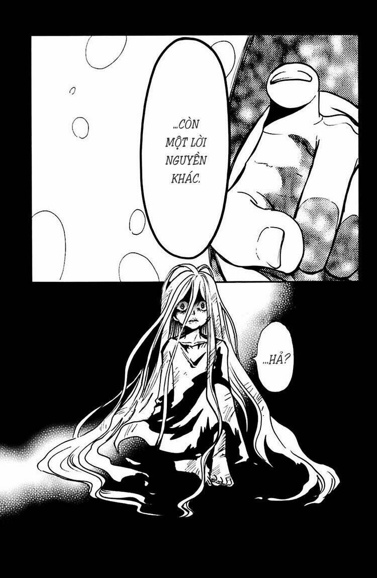 huyền thoại đôi cánh chapter 158 21