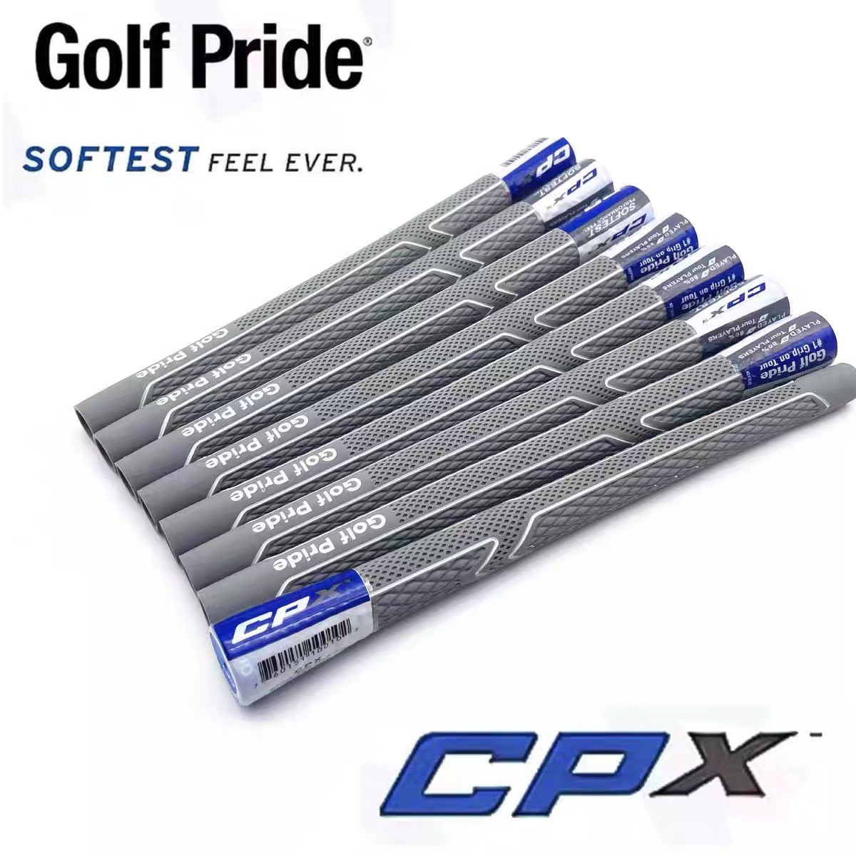 Golf grip gậy golf bọc cán gậy chống trượt siêu nhẹ bền đẹp GT033