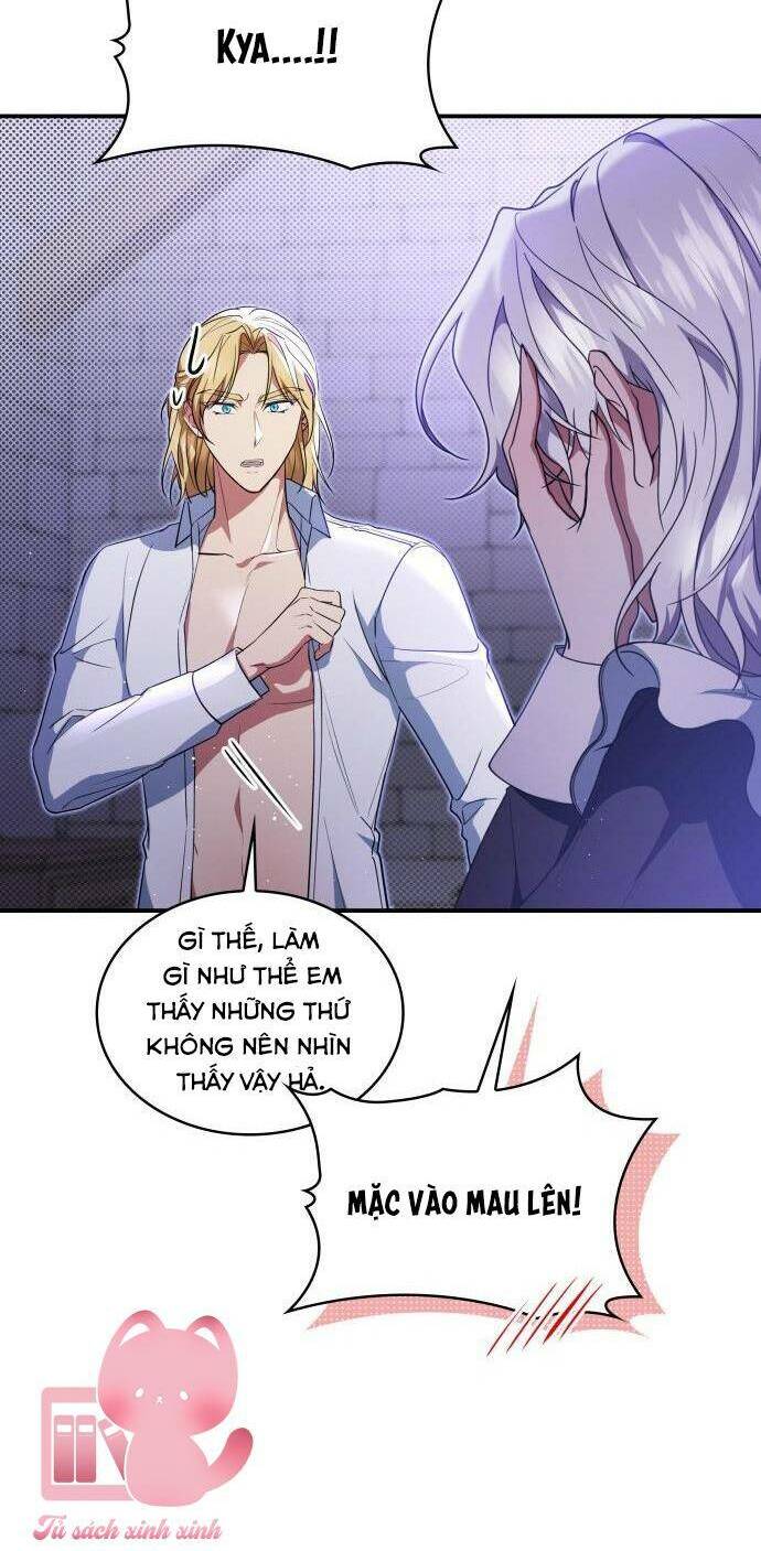 'di vật' melvin để lại chapter 35 62