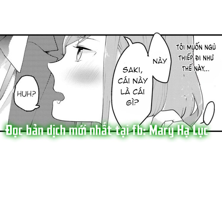 chỗ đó của boss tôi size xl sao? chapter 1.3 8