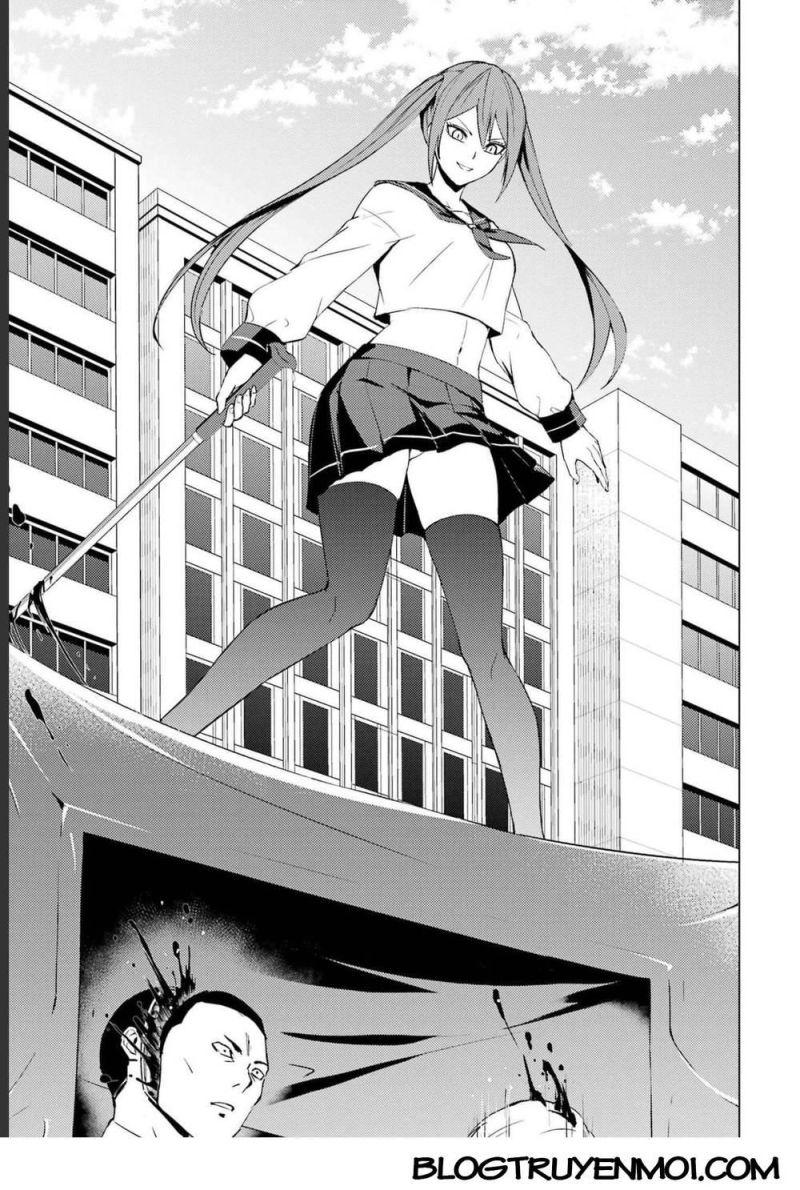 ore no genjitsu wa renai game?? ka to omottara inochigake no game datta chapter 52.1 5