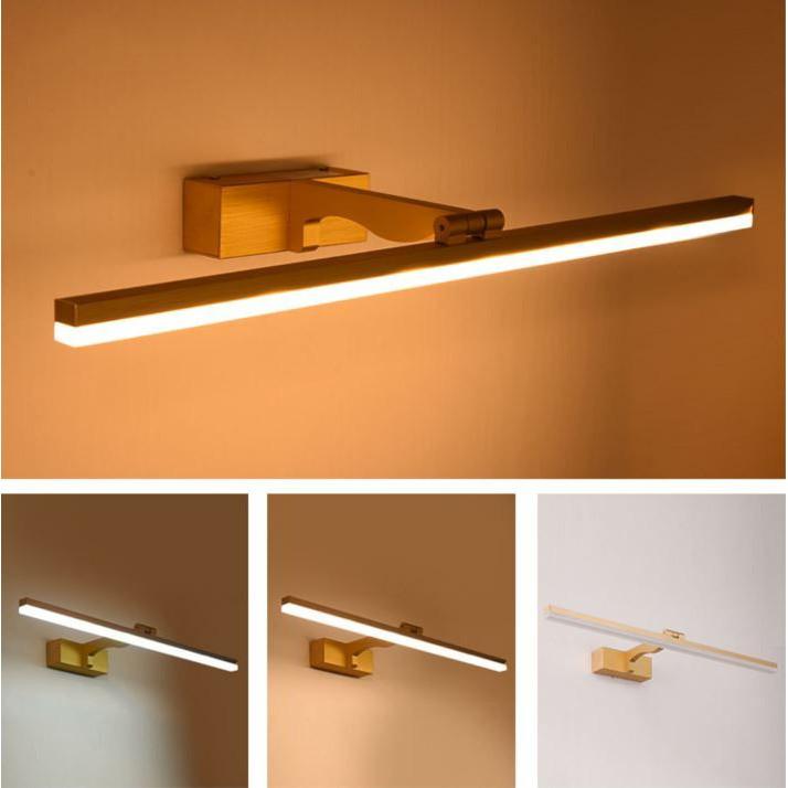 Đèn soi tranh - Đèn rọi gương FANTA trang trí nội thất hiện đại, tinh tế với 3 chế độ ánh sáng