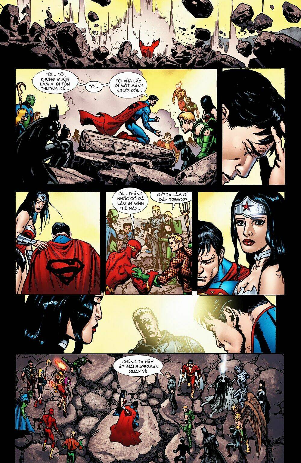 justice league chapter 22.1 11