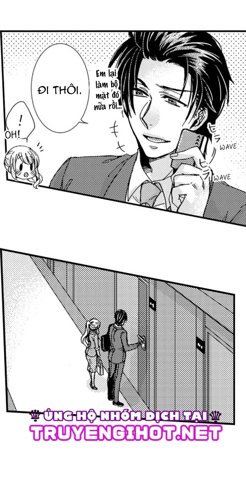 vị sếp thú tính nhà bên chapter 19.2 12