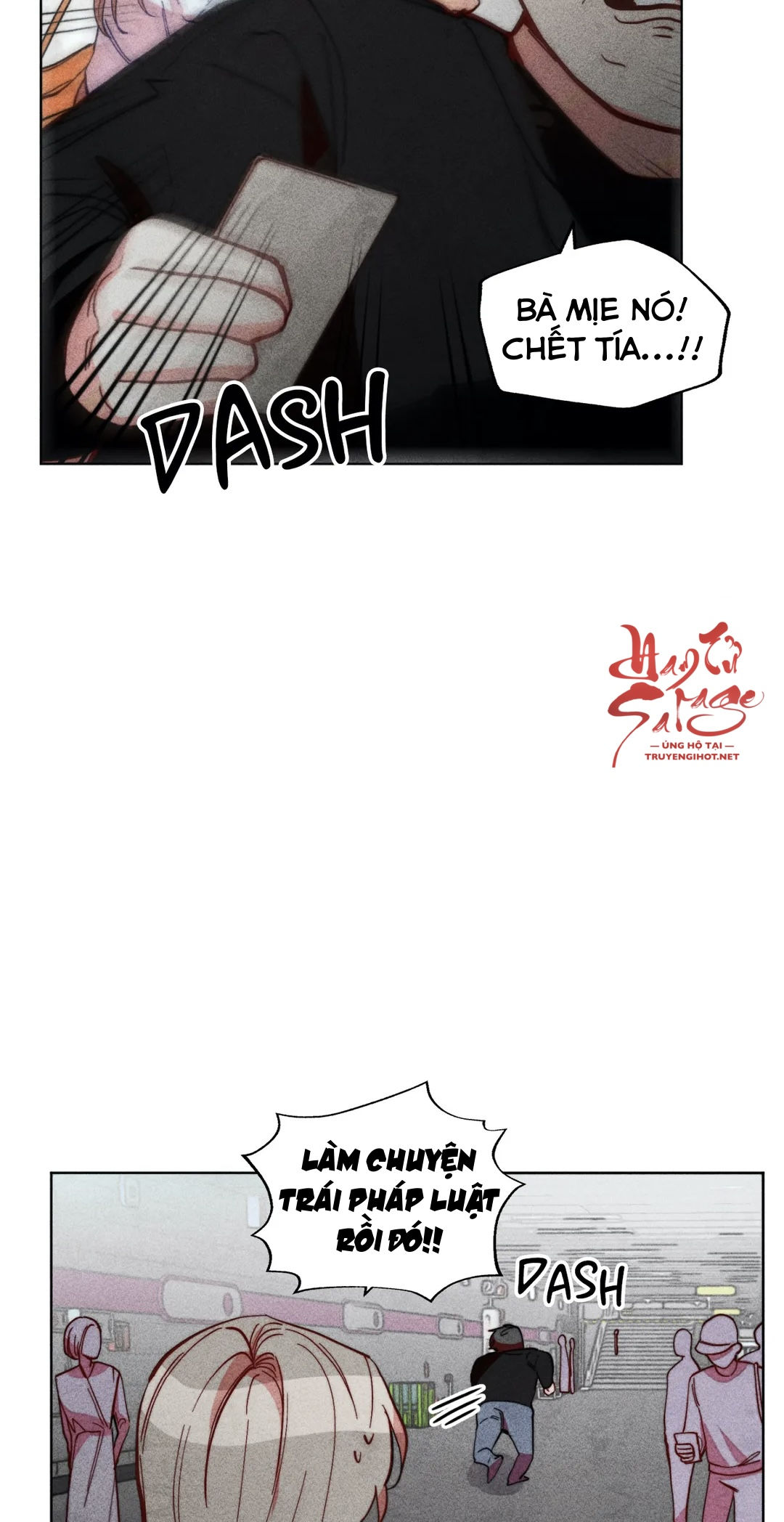 phù thuỷ trinh trắng tuổi 30 chapter 93.1 25