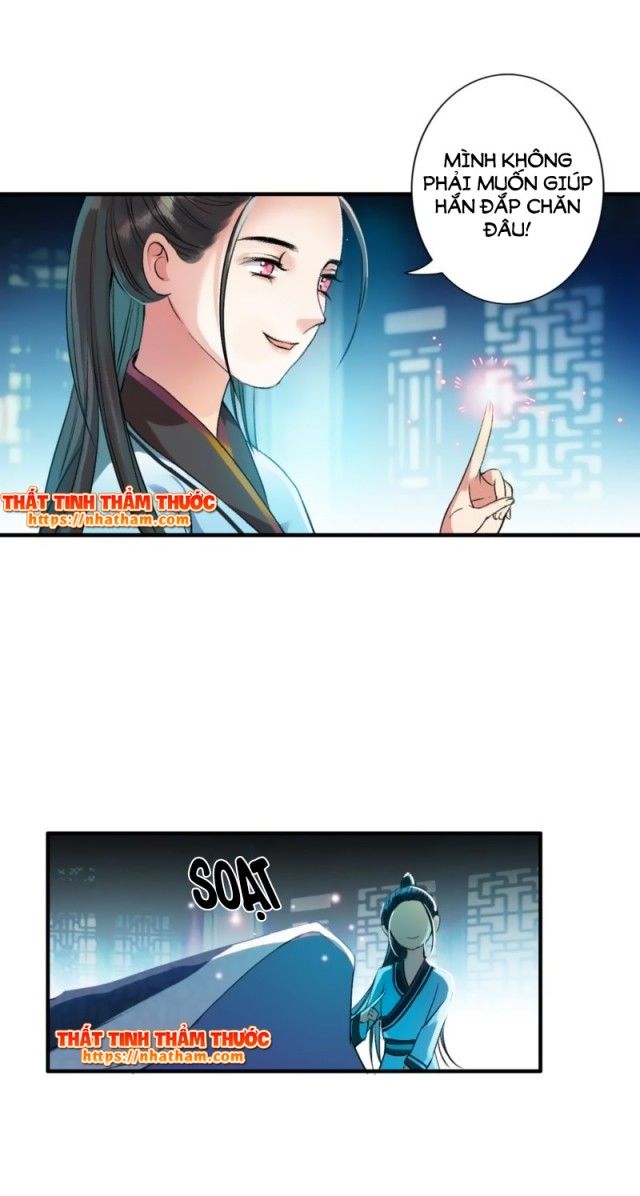 cách vách có một đào yêu chapter 12 19