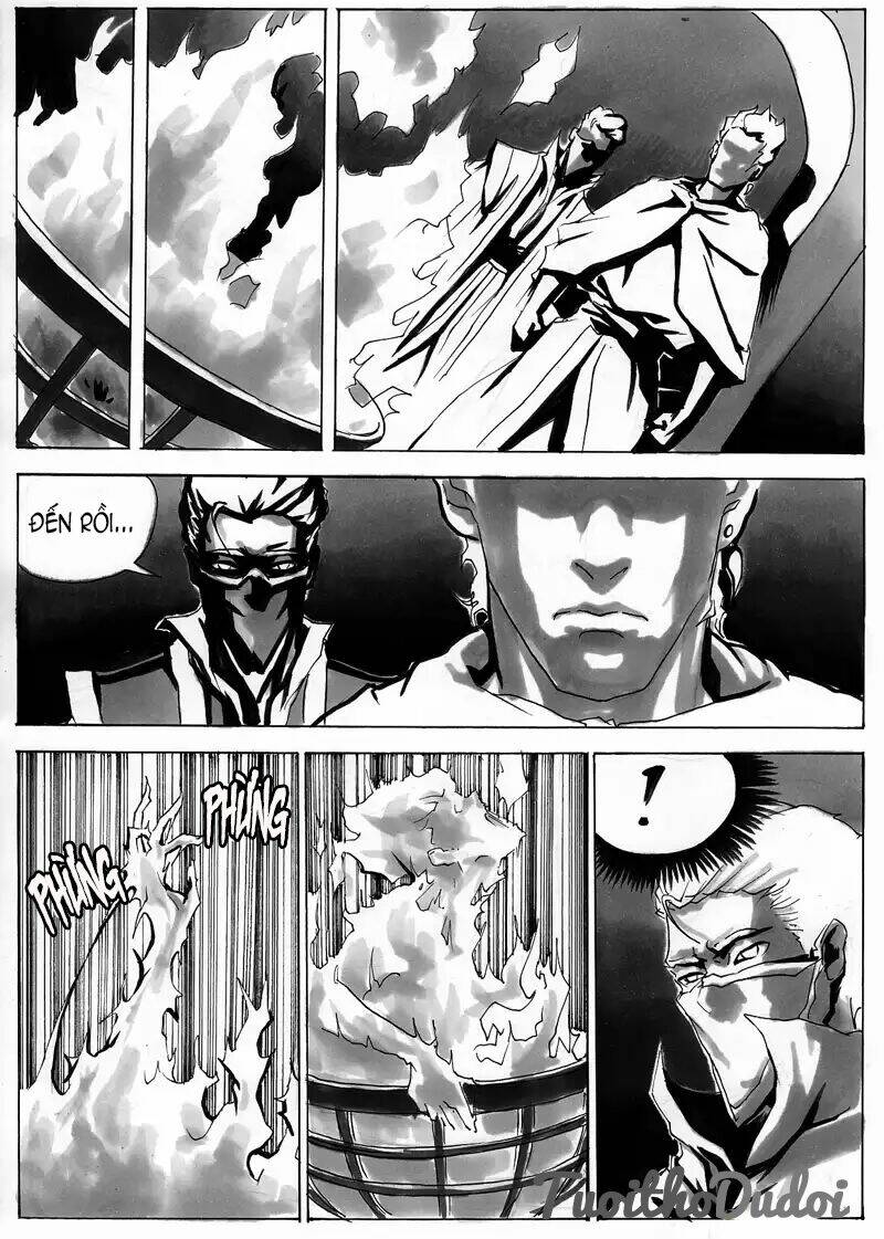 nghịch mệnh sư chapter 14 6