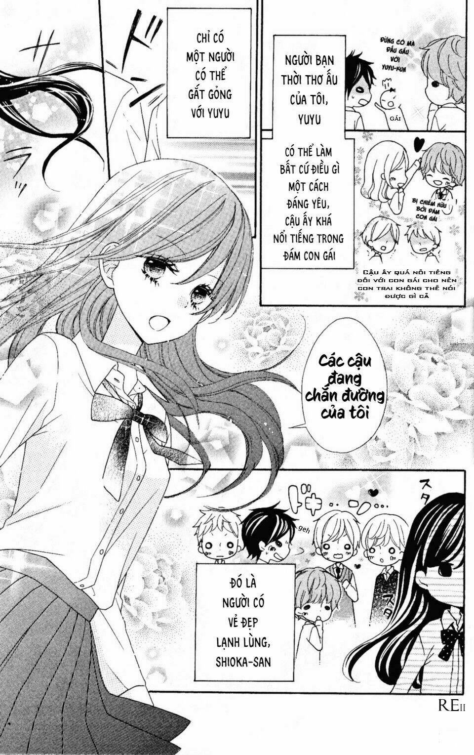 cuộc cách mạng cầu vòng chapter 13 37