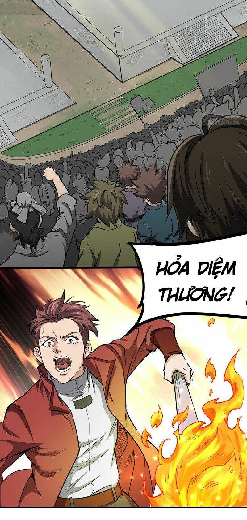 hỗn độn kiếm thần chapter 158 21