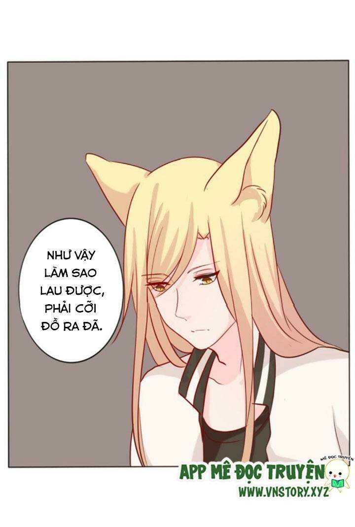 hồ tiên này không tin được chapter 23 27