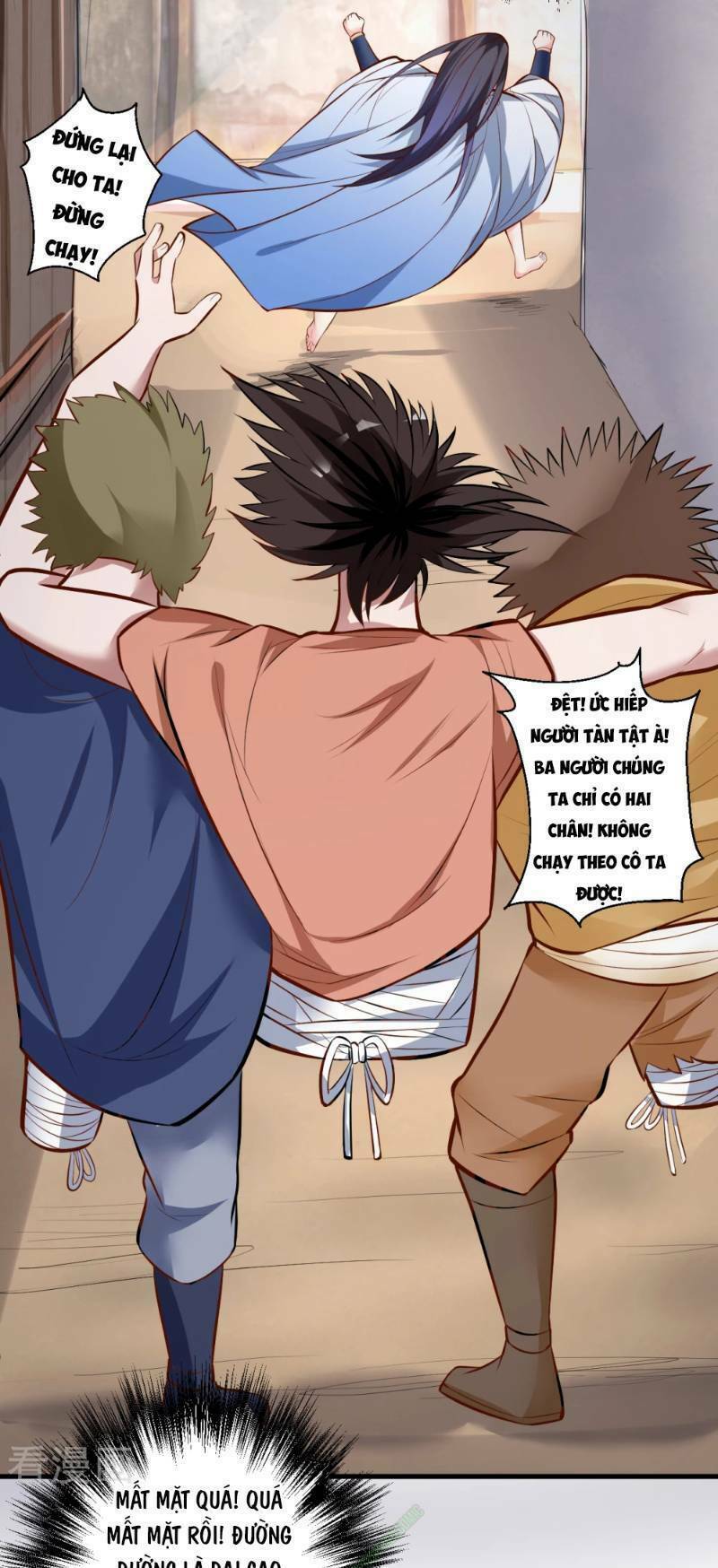 tối cường đại biểu hoàng kim thận chapter 32 5