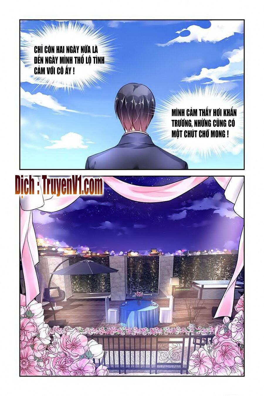 hôn trộm 55 lần chapter 107 6