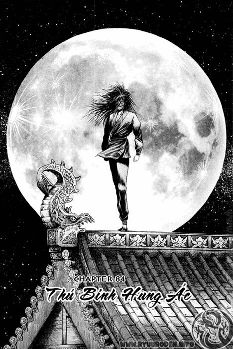 chú bé rồng - ryuuroden chapter 84 1