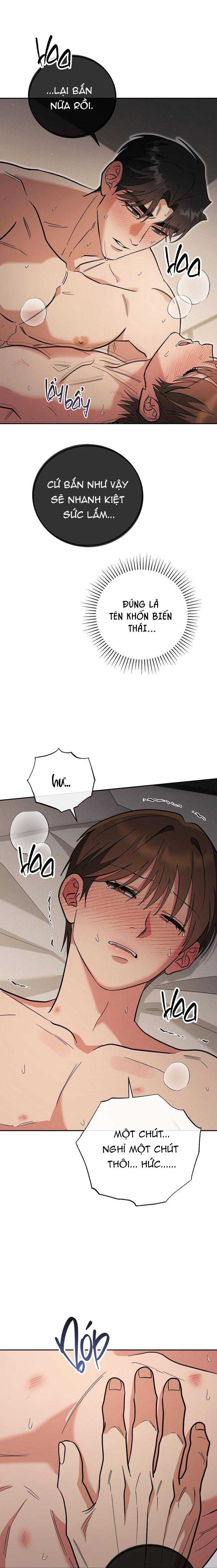 romance not romantic chapter 37 5