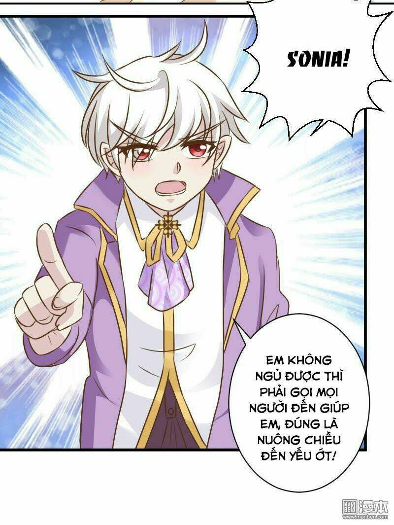 trùng sinh chi kiều sủng tiểu công chúa chapter 13 17