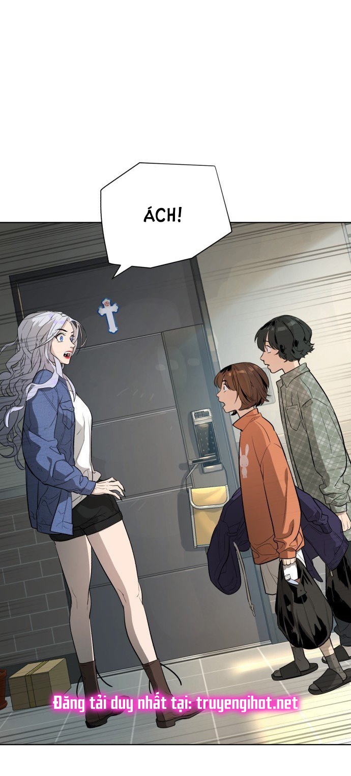 bạch huyết - white blood chapter 16 39