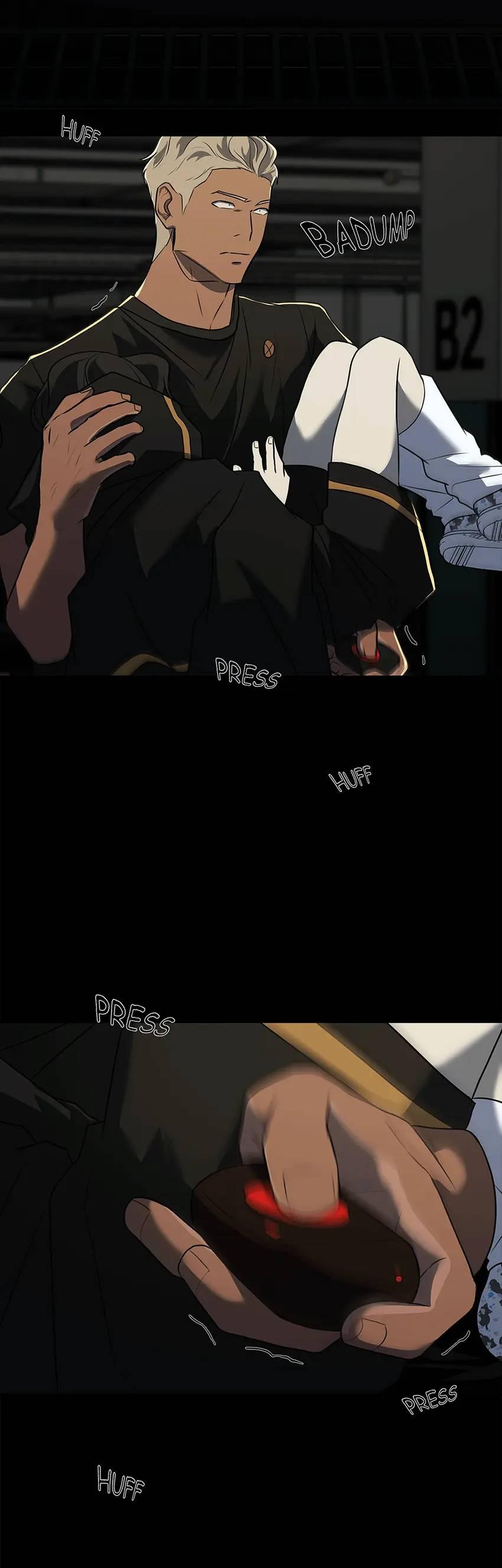 love murder basketball chapter 31 38