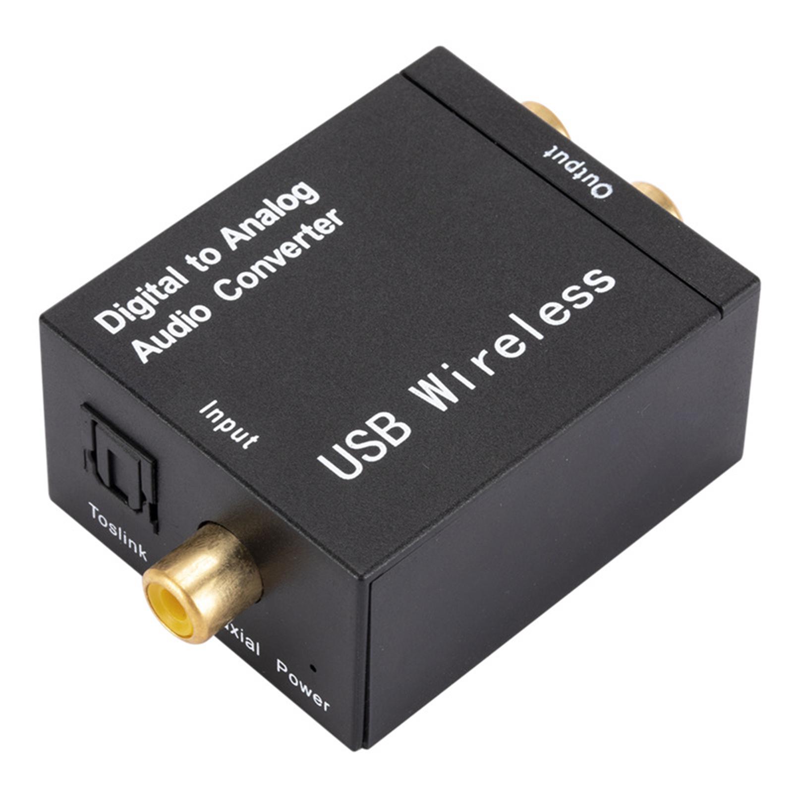 5.0  to Analog  Converter L/ Adapter