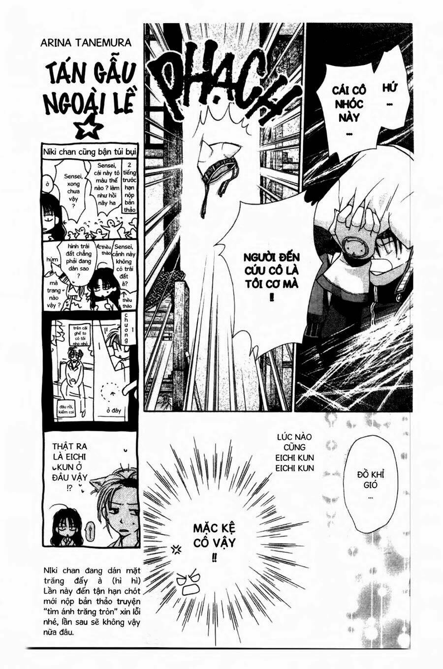 tìm ánh trăng tròn chapter 3 34