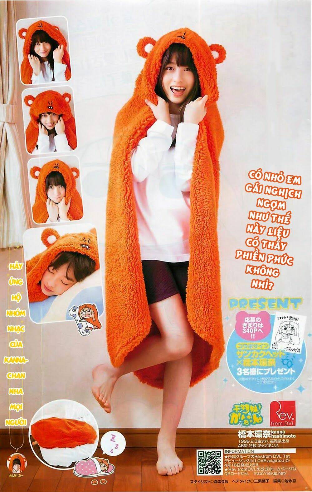 đứa em gái hai mặt chapter 50 5