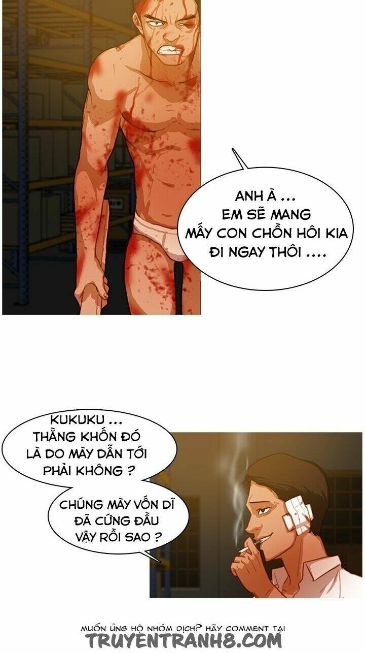 bụi đời gangnam chapter 10 5