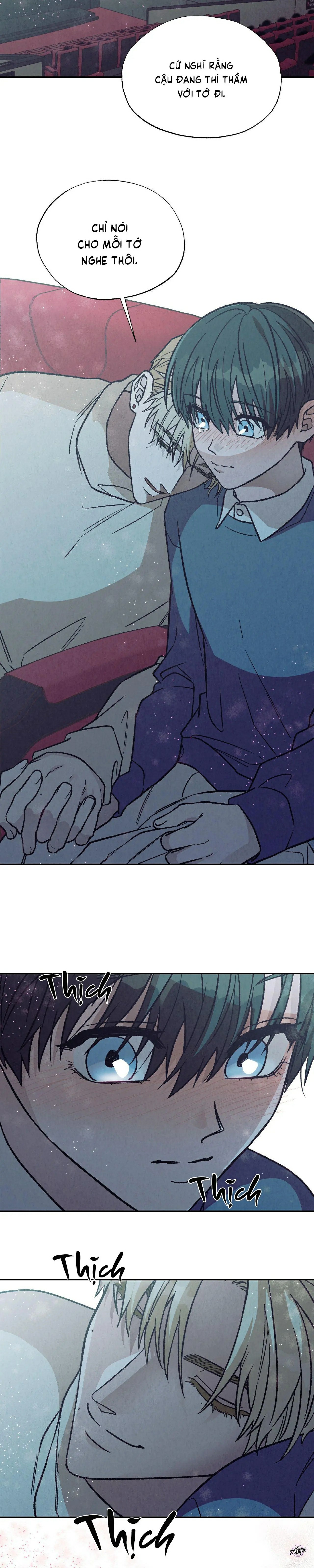 yêu em chapter 3 16