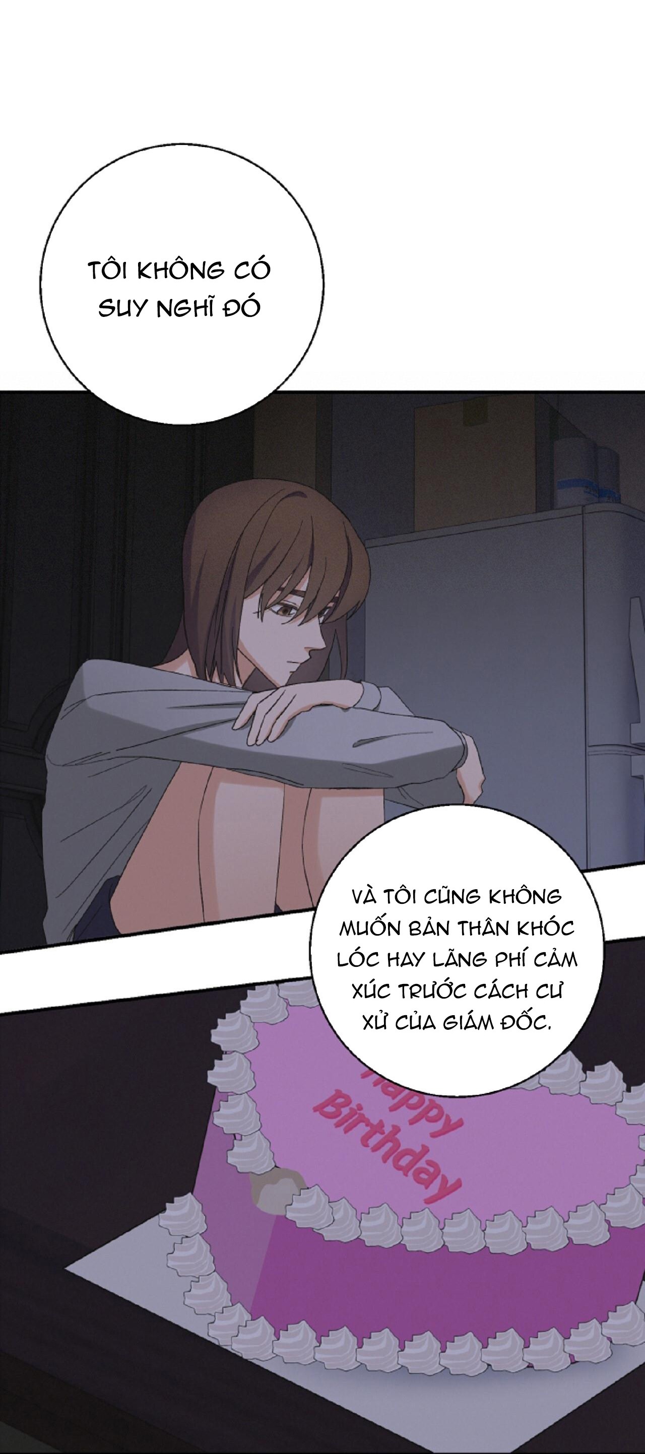 Hối Lộ Ngọt Ngào chapter 33 - Trang 26