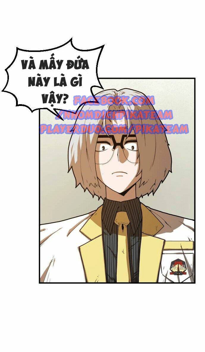 chinh phạt học đường chapter 4 8