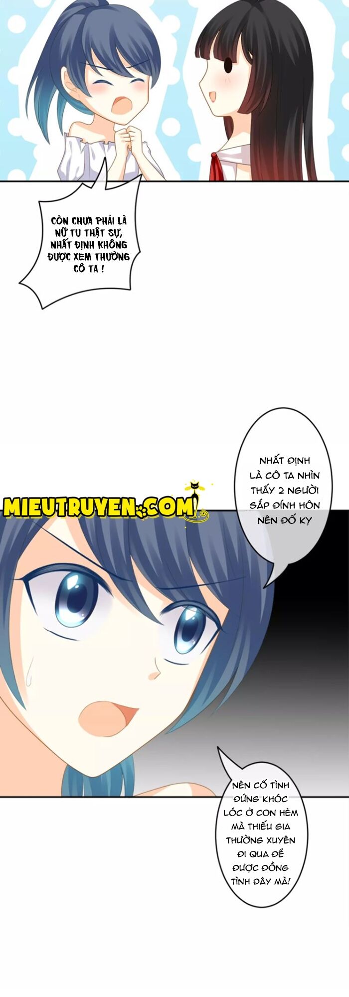 độc nhãn ác ma của ta chapter 28 7