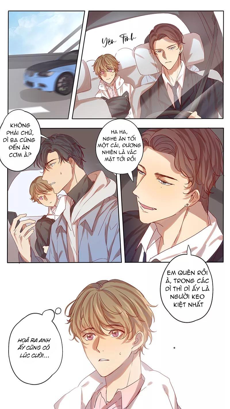 ghét cậu thích cậu chapter 43 2