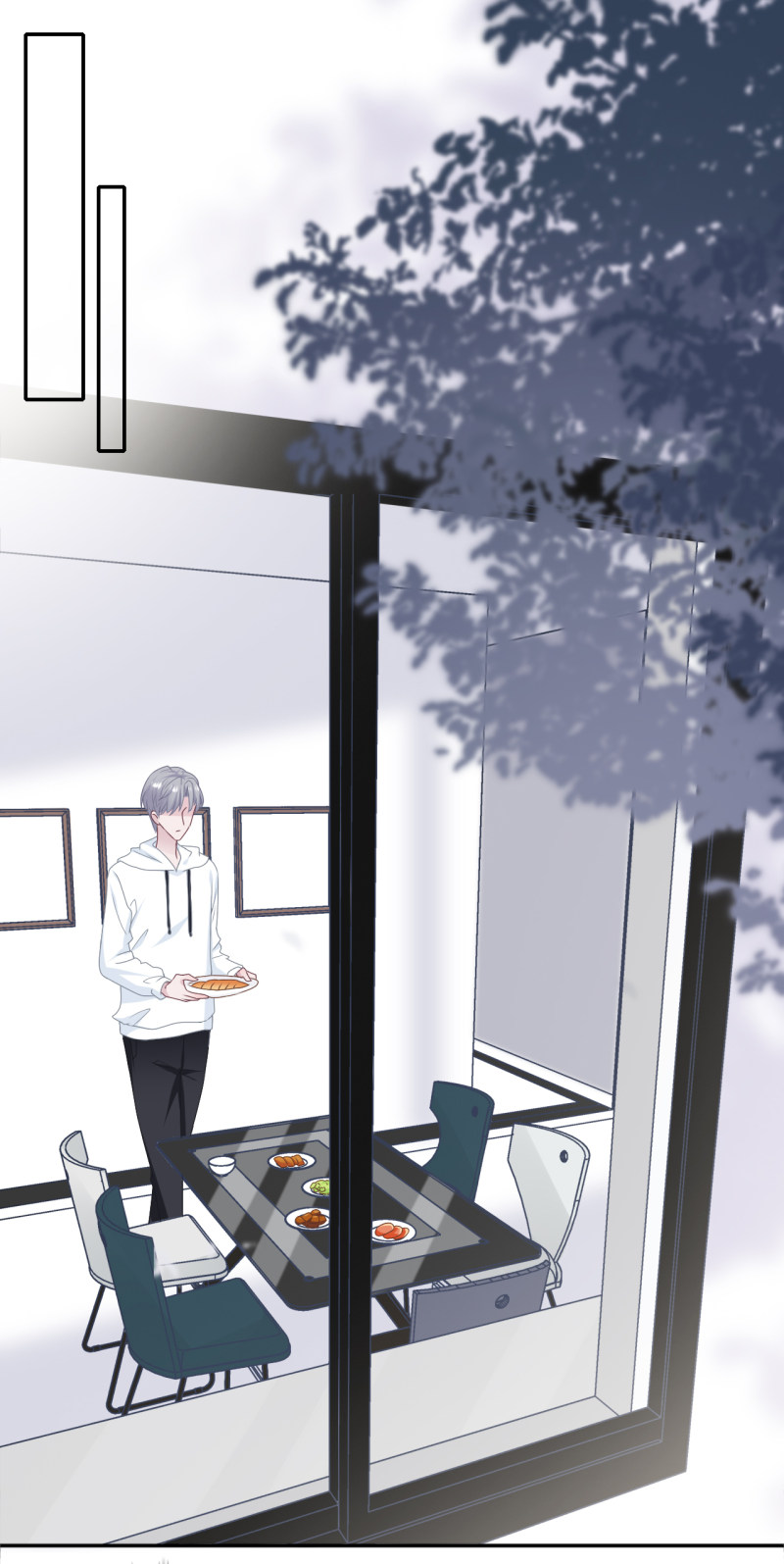 cái thùng cơm sát vách chapter 55 9