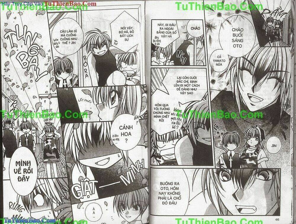 cô nàng quản gia chapter 1 25