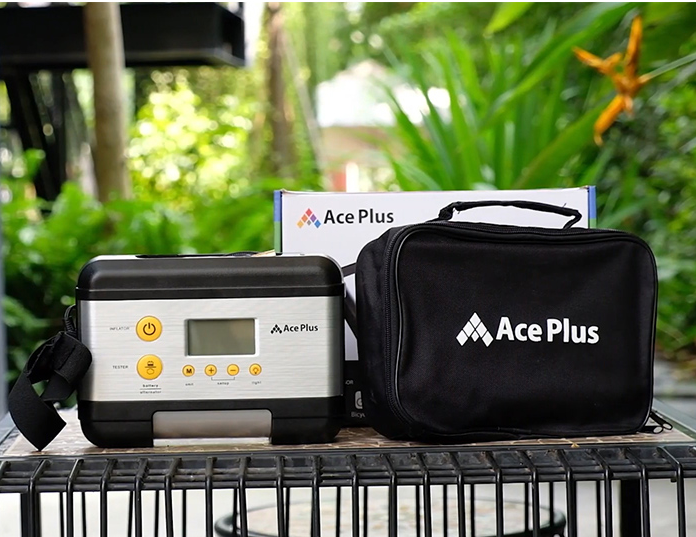 MÁY BƠM HƠI KĨ THUẬT SỐ ACE PLUS A381