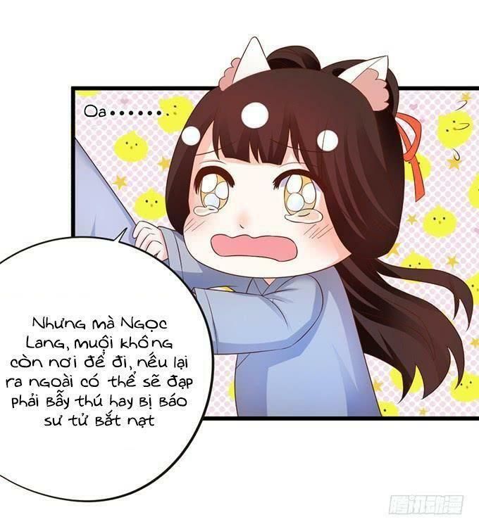 hồ tiên hung bạo chapter 64 61