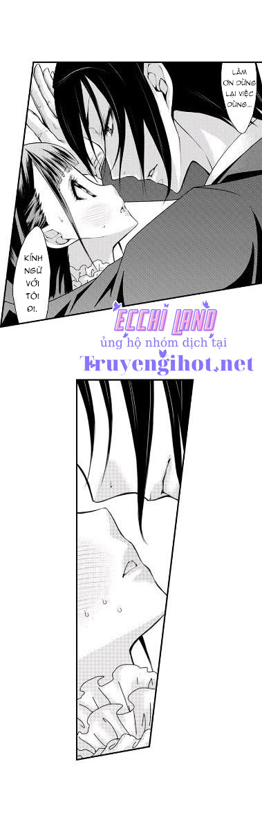 họ hủy hoại tôi trong cái lồng giam này chapter 3.1 13