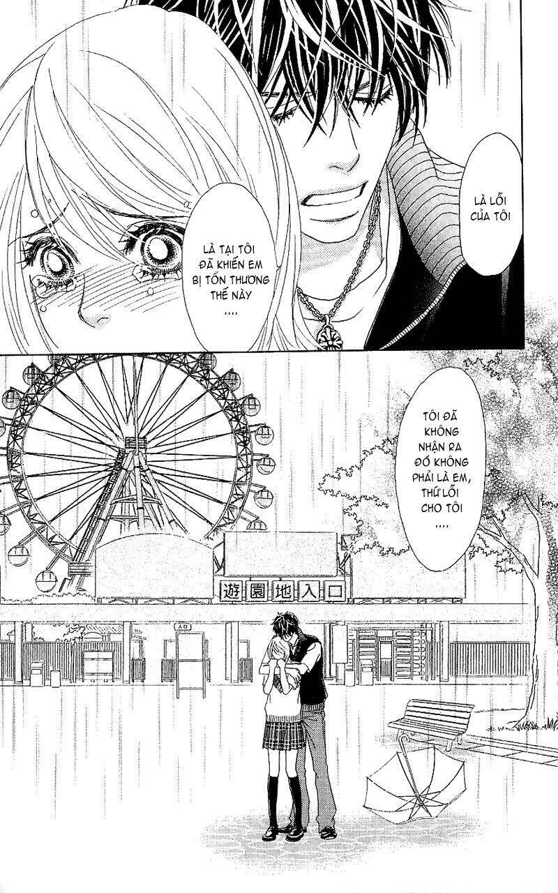 papillon hana to chou chapter 13 32