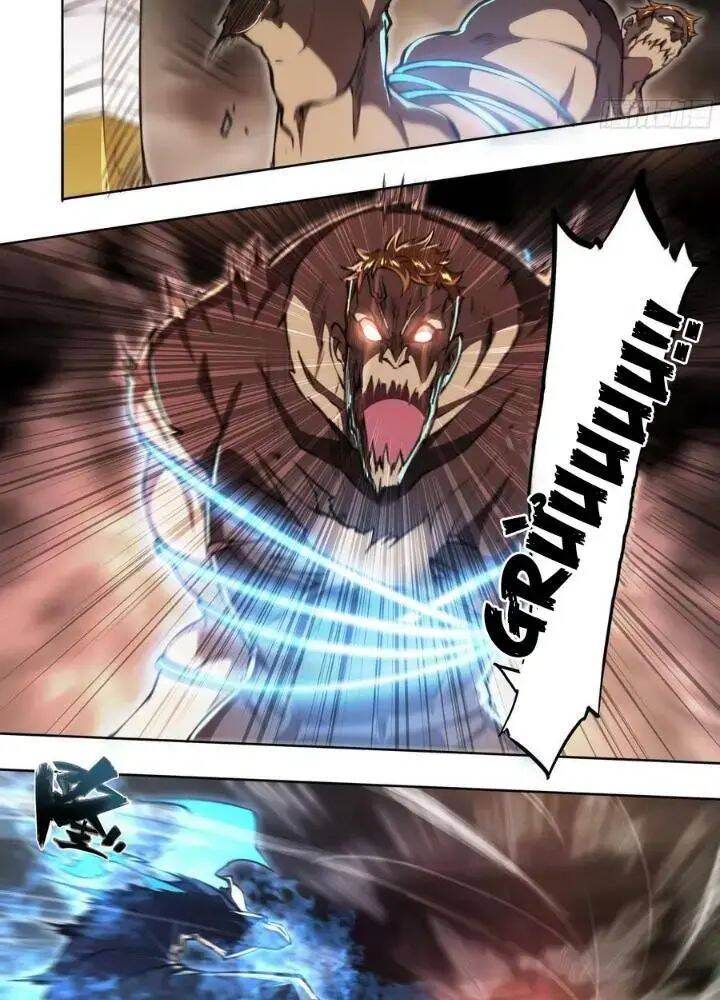 dự báo khải huyền chapter 106 47