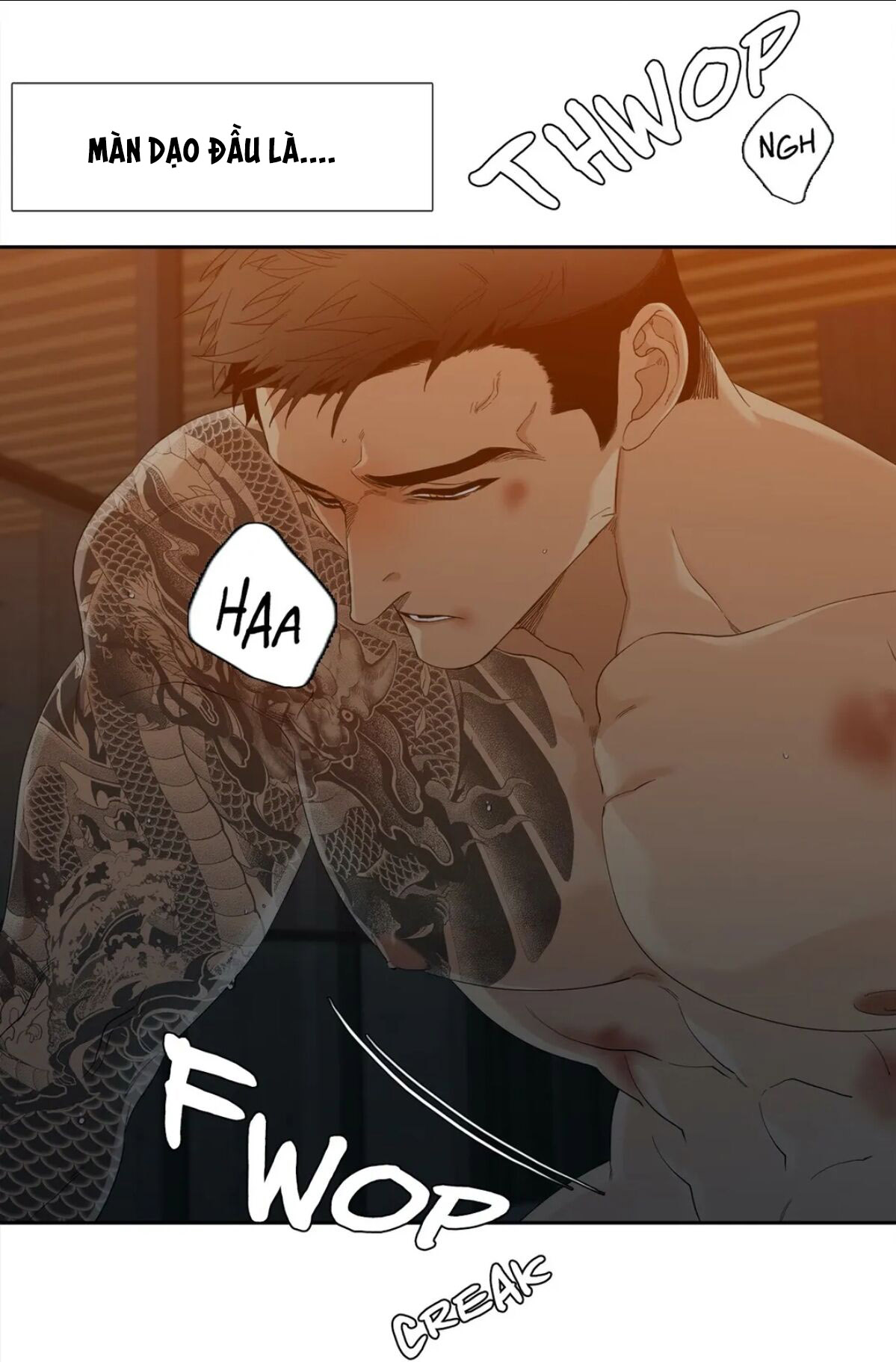 xúc cảm điên cuồng chapter 2 5