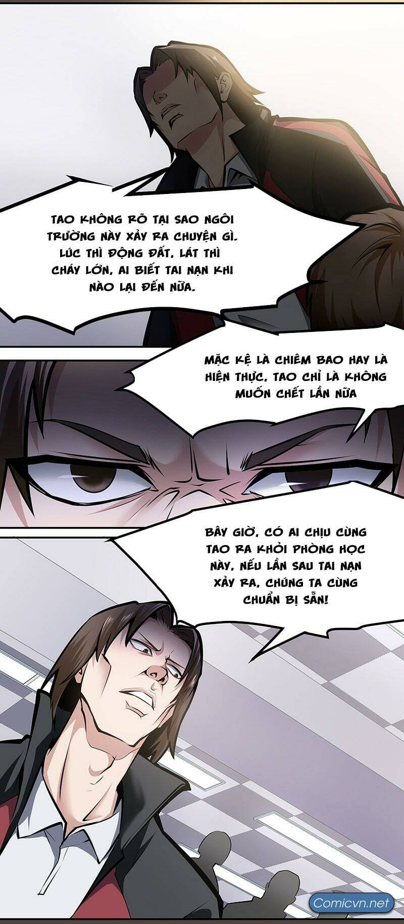 lớp học tử vong chapter 7 14