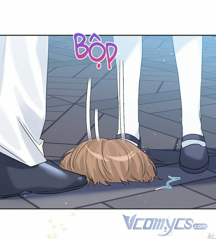 ác nữ karuna bé lại chapter 19 19