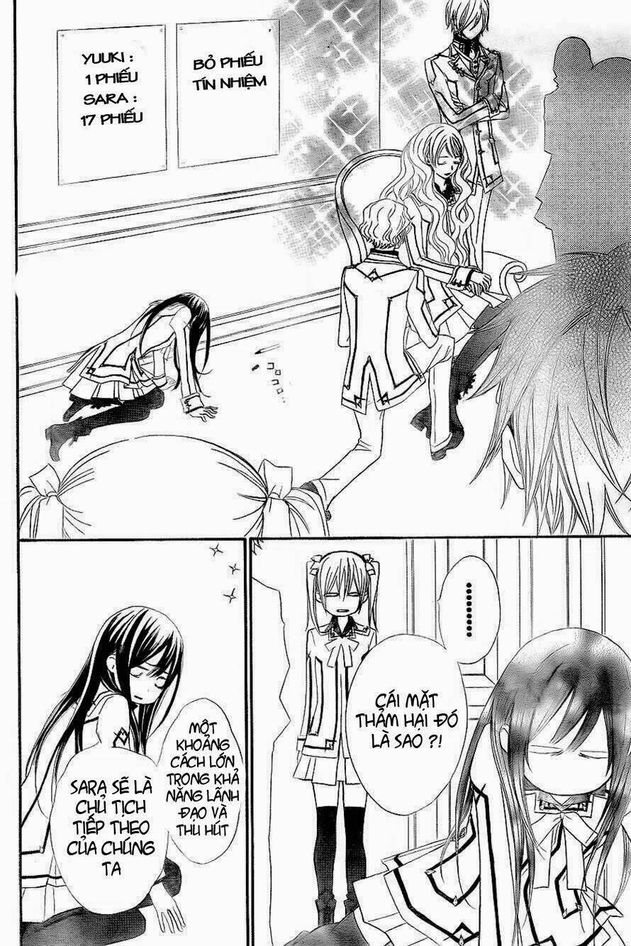 hiệp sĩ vampire chapter 74 23