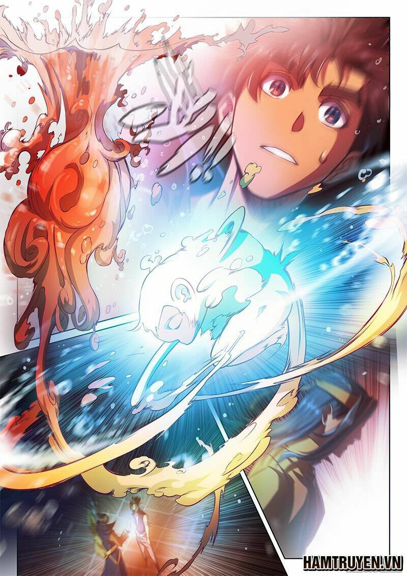 huyền giới chi môn chapter 44 8