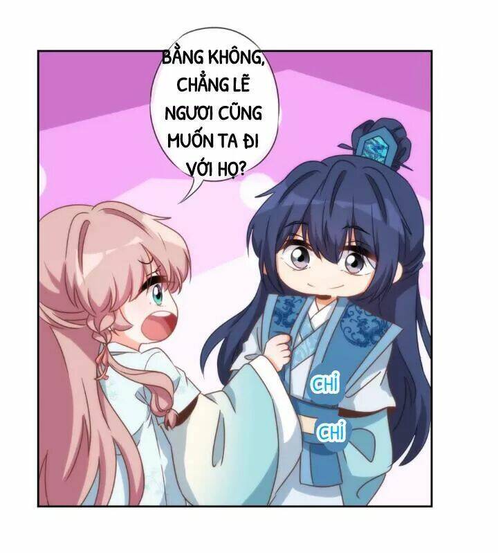 ồ, phu quân đáng yêu của tôi! chapter 58 20