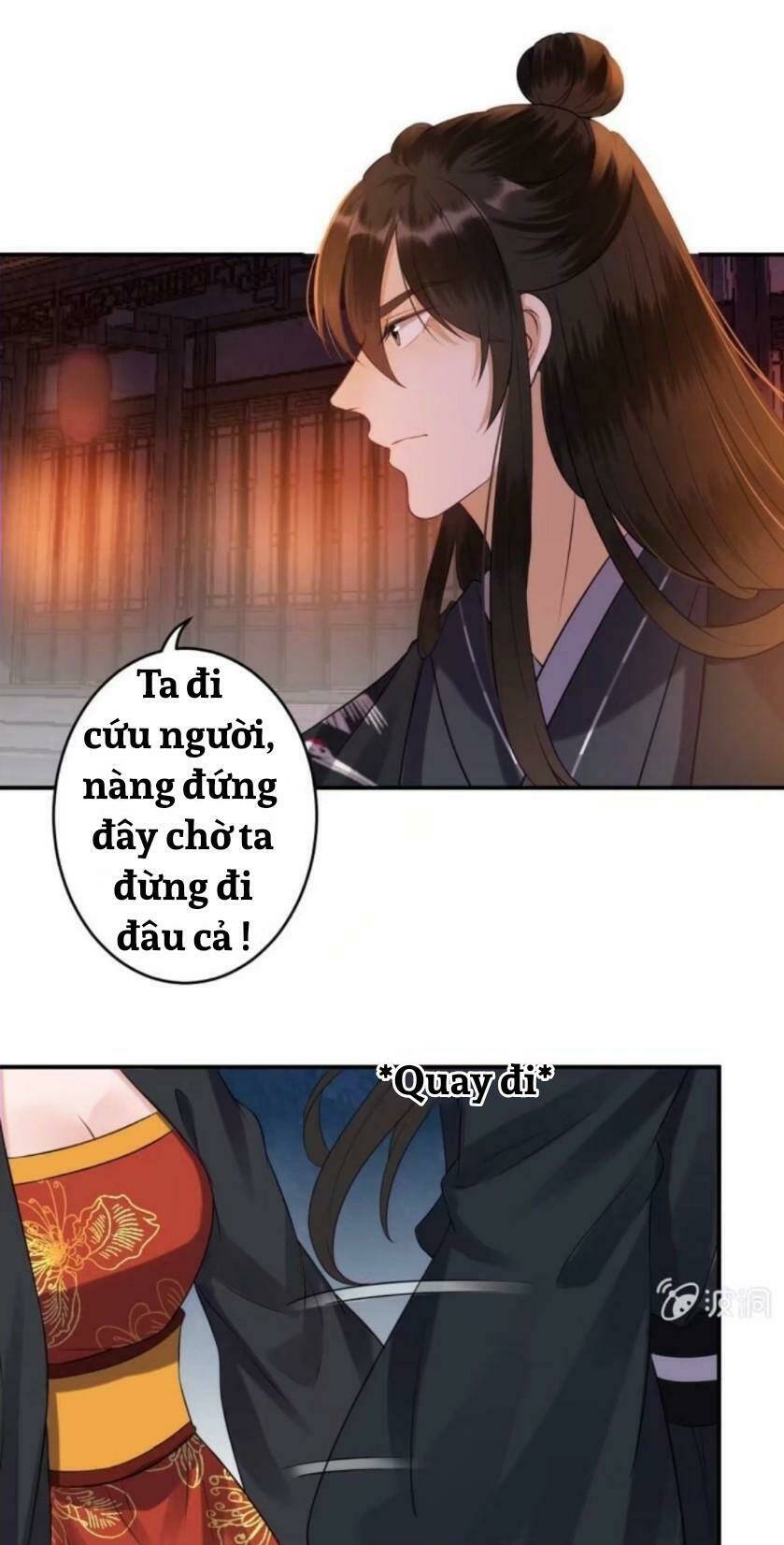 theo đuổi hoàng tử quá khó a~ chapter 90 32