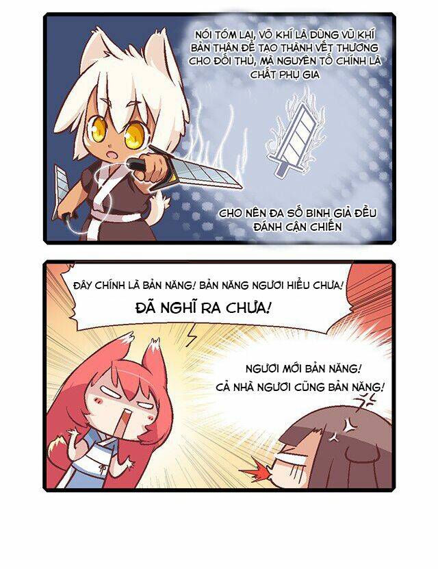 miêu nữ minh tộc chapter 2 17