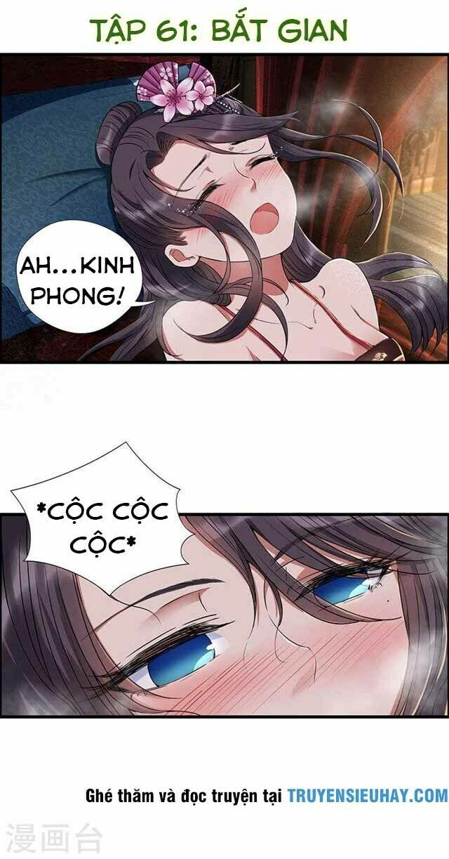 cuồng nữ trọng sinh - hoàn khố thất hoàng phi chapter 61 1