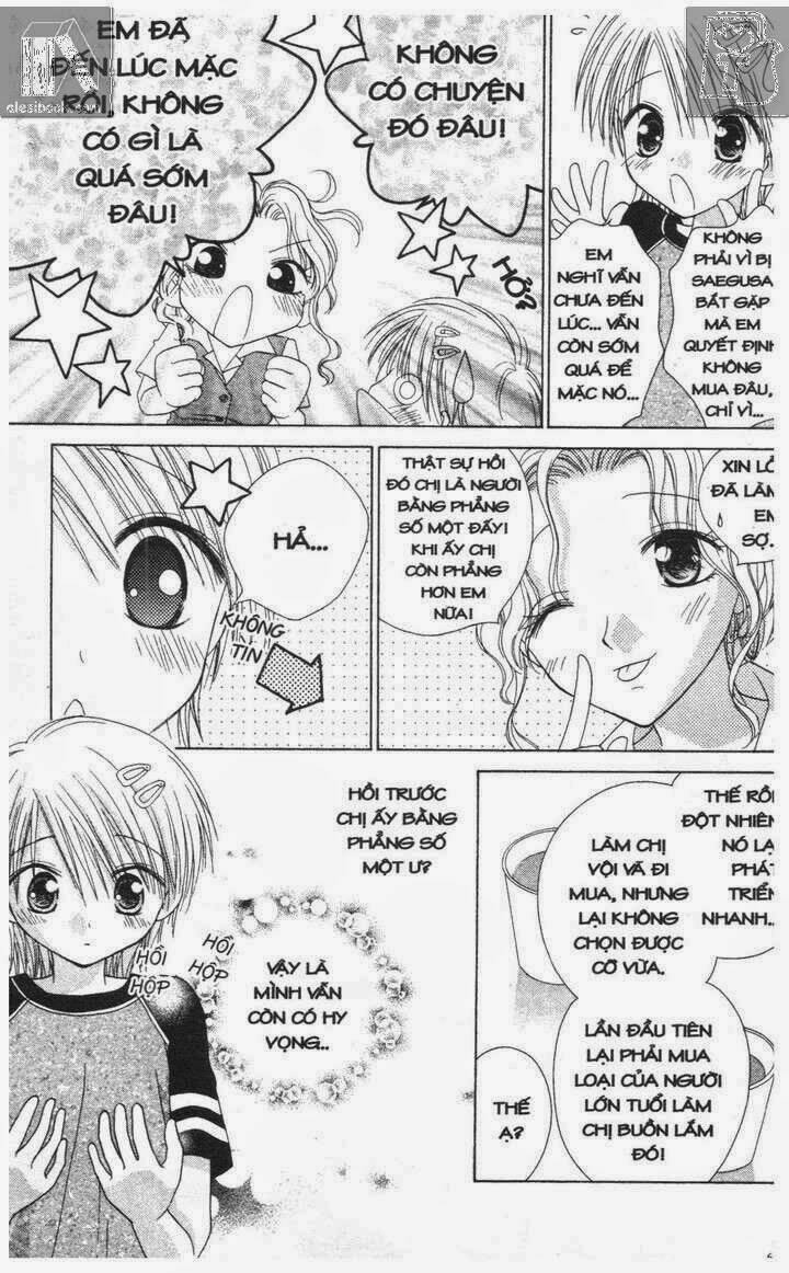 điều thầm kín của tsubomi chapter 5 9