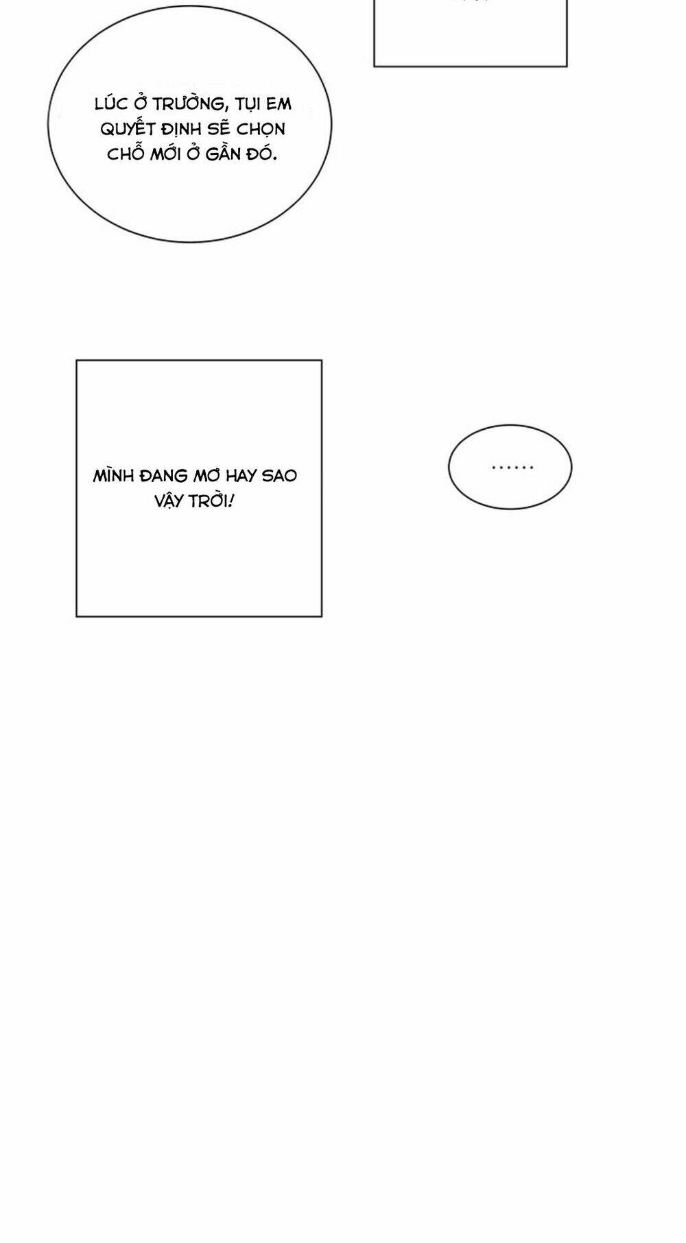 bộ mặt khác của cô bạn cùng phòng chapter 4 25