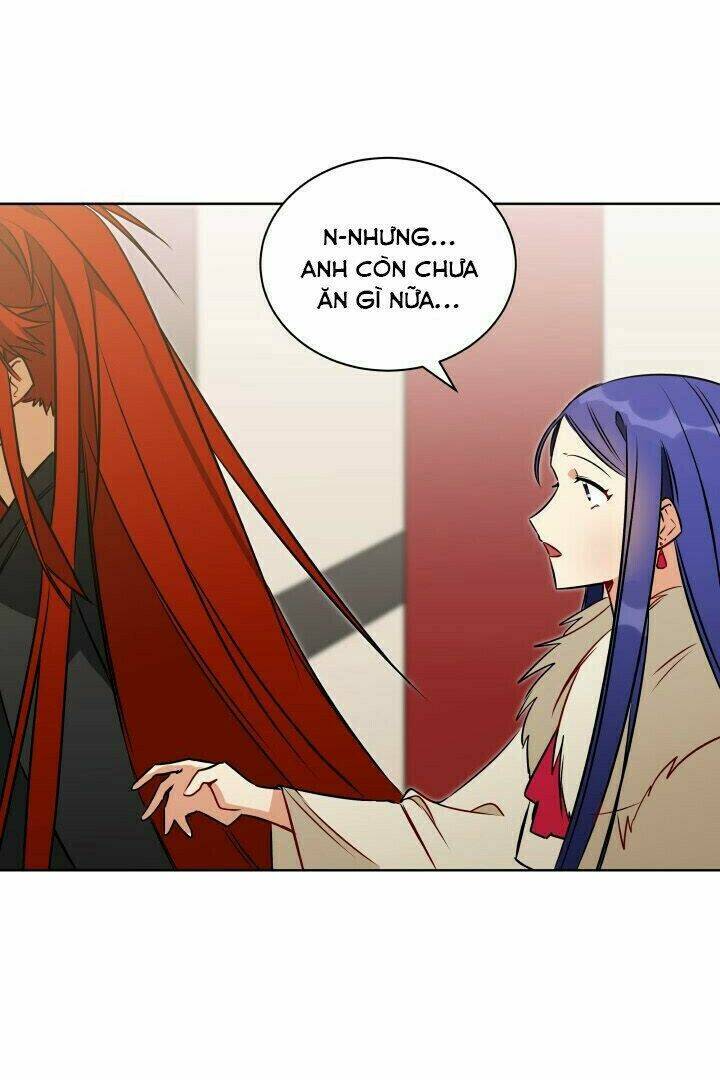 quái thú với hoa chapter 34 30