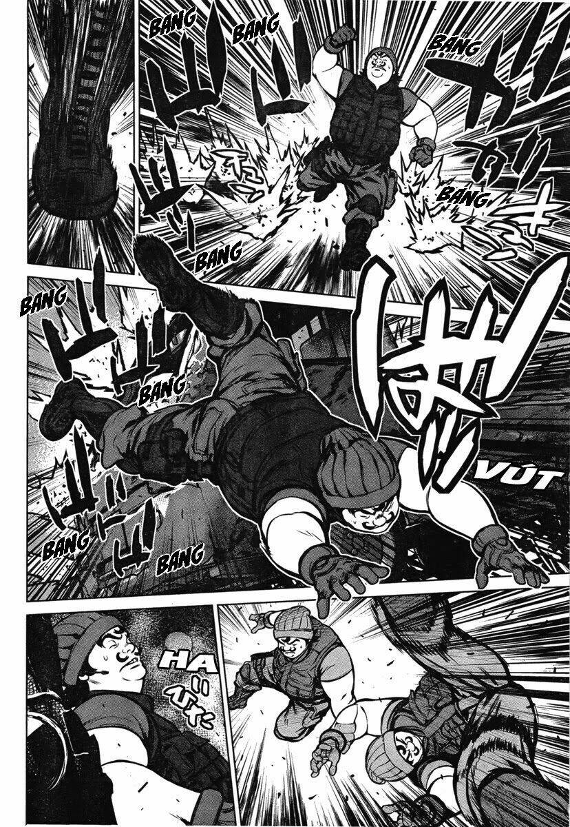 009 re - cyborg chapter 6 5